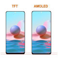 Super AMOLED LCD For  Redmi Note 11 LCD 2201117TG LCD Display Touch Screen Digitizer Assembly For Redmi Note 11S LCD. 