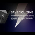 Wireless Smart Remote Control for  Hero 12/11/10/9/8/Max LED Colorful Screen Battery 50M Control Wrist Strap USB Cable. 