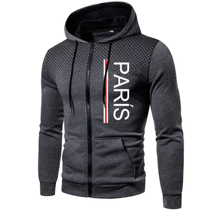 2025%20New%20Arrival%20Men's%20Zip-up%20Hoodie%20Paris%20Fashion%20Print%20Hooded%20Sweatshirt%20Urban%20Casual%20Sporty%20Jogger%20Outwear%20Male%20Autumn%20Jacket%20-%20Image%204