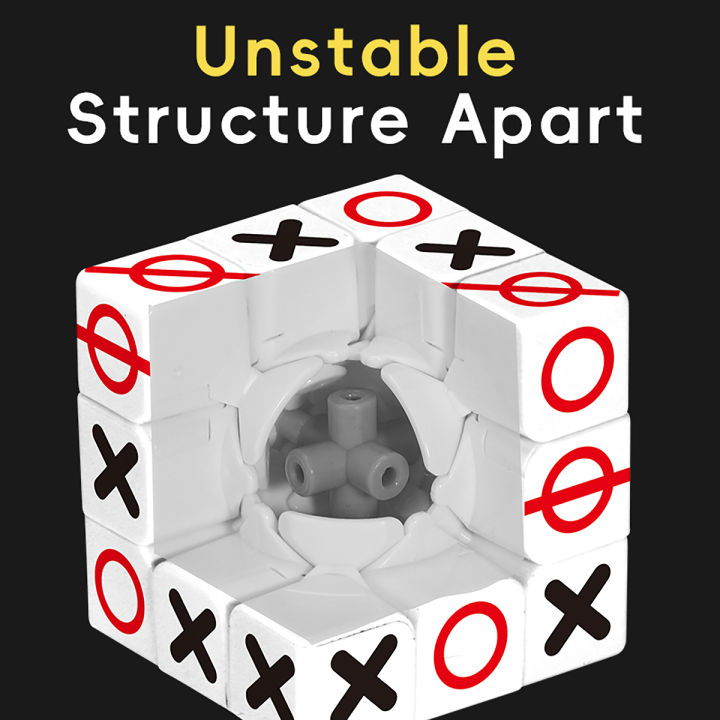 Magic%20Cube%203x3x3%203DUV%20Nine-Square%20Grid%20Stress-Relieving%20Puzzle%20Professional%20Smooth%20Speed%20Game%20Children's%20Toy%20%20-%20Image%204