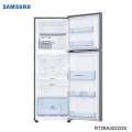 SAMSUNG RT28A3022GS/IM - 253 Ltr Frost Free Double Door Refrigerator (Dit) - Silver. 