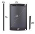 8.5 inch kids Tablet |Single Color Display & LCD Drawing Writing Tablet for Kids & Adults with Pen | Eraseable Colorful E-writer Digital Memo Pad. 