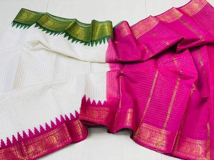 14%20haat%20madurai%20cotton%20silk%20sharee%20running%20blouse%20piece%20for%20women%20-%20Image%208