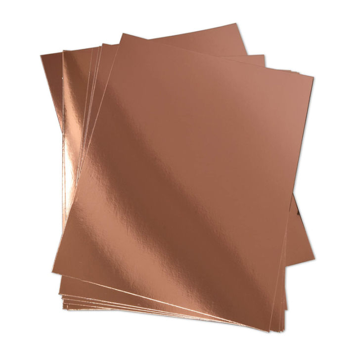 Metallic%20Gold%20/Silver%20Paper%20Card%20stock%20Stationary%20Sheets%2010Pcs%20Golden%20Foil%20Board%20for%20Flowers%20Scrapbook%20Crafts%20Wedding%20Invitatio%20-%20Image%205