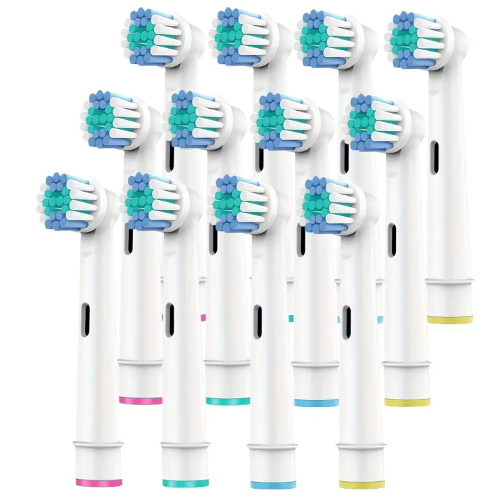 4/8/16pcs%20Replacement%20Brush%20Heads%20For%20Oral-B%20Electric%20Toothbrush%20Fit%20Advance%20Power/Pro%20Health/Triumph/3D%20Excel/Vitality%20-%20Image%208