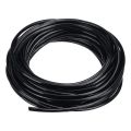 50-Feet Long  12mm Flexible Pipe, Drip Irrigation Microtube, Vinyl Tube, Extension Tube for Garden Nursery Drip, Sprinkler Irrigation. 