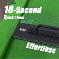 Portable Efficient Billiard Table Cleaner - Professional & Household Use,  Billiard Room Maintenance Tool ,Clean With One Wipe. 
