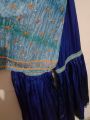 Beautiful stitched shirt and ghrara for girls. 