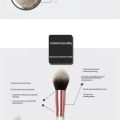 10pcs Set Makeup Brushes Tool Set Cosmetic Powder Eye Shadow Foundation Blush Blending Beauty Maquiagem Beauty Kit for Party. 