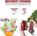 Best beetroot powder 100g. 