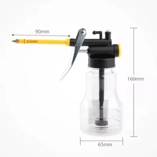 Oiler%20Lubricator%20Machine%20Oil%20Pump%20200ml%20Transparent%20Plastic%20Bottle%20Pot%20Refueling%20Pot%20Injector%20Tool%20Grease%20Gun%20with%C2%A0150mm%C2%A0Mouth%20-%20Image%203