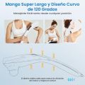 Handheld Electric Dolphin Massage Stick | Percussion Massage Hammer for Neck, Shoulders, Waist, Back, Legs & Body | Portable Electric Muscle Massager. 