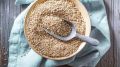 Oatmeal / Steel Cut Oats 1 kg. 