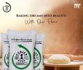 Punjab on 1 atta best and export quality atta 5 kg bag. 