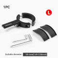 Motorcycle Universal Mount Headlight Spotlight Bracket Fog Driving Lights Brackets Fork Ear Chopper Headlamp Holder accesorios.