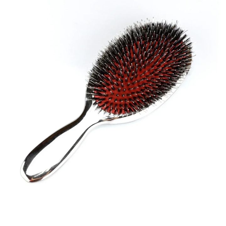 1pc%20Luxury%20Gold%20and%20Silver%20Color%20Boar%20Bristle%20Paddle%20Hair%20Brush%20Oval%20Hair%20Brush%20Anti%20Static%20Hair%20Comb%20Hairdressing%20Massage%20Comb%20-%20Image%207