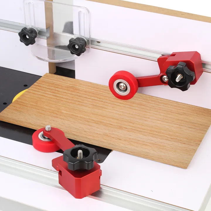 Woodworking%20Multi-purpose%20Feather%20Loc%20Boards%20Saw%20Table%20Pressing%20Feeder%20Guider%20One%20Way%20Bearing%20Roller%20Feeder%20Safety%20Pushing%20Tools%20-%20Image%203