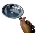 Fry Pan Steel 20 Cm Induction Support Frying Pan. 