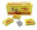 2 box Sparkling And Safe Pop firecrackers For Kids. 