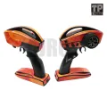 Tqi Remote Control Sticker For Traxxas Trx4 Defender Trx6 G63 E-revo Udr Xo-1 Summit Xmaxx Rustler Slash Sticker Protective Film. 