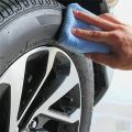 1/20pcs Car Wax Applicator Pads Microfibre Polishing Sponges Soft Auto Detailing Waxing Sponge Cleaning Foam Car Paint Care Pad.