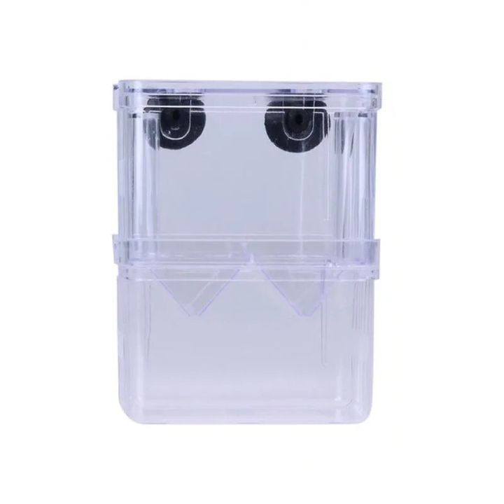 Aquarium Fish Breeder Box Durable Betta Fish Tank Fish Breeding ...
