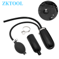 Universal Easy Intake Adapter Diagnostic Tool Quick Seal Entrance adapter Adapter for smoke leak detector Airbag tool.