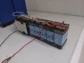 lithium phosphate battery 24v 10Ah prismatic. 