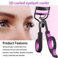 Eyelash Curler Set Lash Clip With Replacement Pads For Women Eyebrow False Eyelashes Multipurpose Face Razor Makeup Tools.