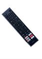 Remote control HiSense Smart TV (with voice). 