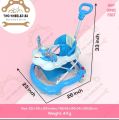 Baby Duck Model Light & Music Walker, Toddler New Born Baby Walki.... 