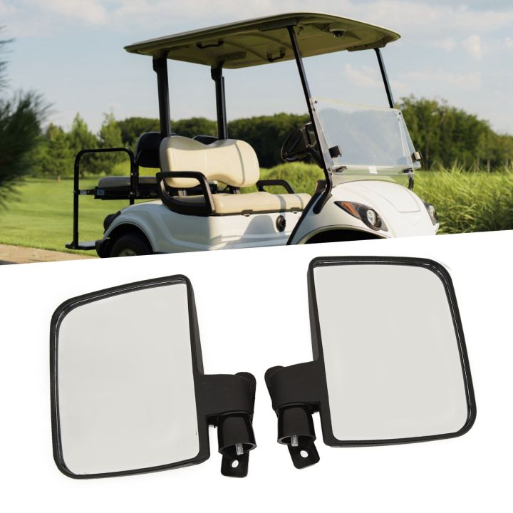 2%20Pack%20Golf%20Cart%20Mirrors%20Club%20Car%20Side%20View%20Mirror%20Convex%20Golf%20Cart%20Rearview%20Mirror%20Easy%20Installation%20for%20Yamaha%20Club%20Car%20EZGO%20-%20Image%204