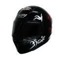 KPI KH7 Series Shivaya ABS Shell Hammer Tested Single Visor Helmets.. 