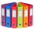 Box File 75 mm Laminated. 