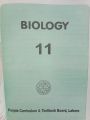 Set of 2 books: Biology class 11 Punjab Textbook Board - Biology Class 12 Punjab Textbook Board / Biology book class 11 Punjab Board / Biology book class 12 Punjab Board. 