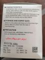 Albendazole 5g. 
