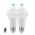 PIR Motion Sensor LED Bulb E27 12W 15W 18W 20W AC85-265V Motion Sensor Lamp Dusk to Dawn Night Light For Home Kitchen Lighting. 