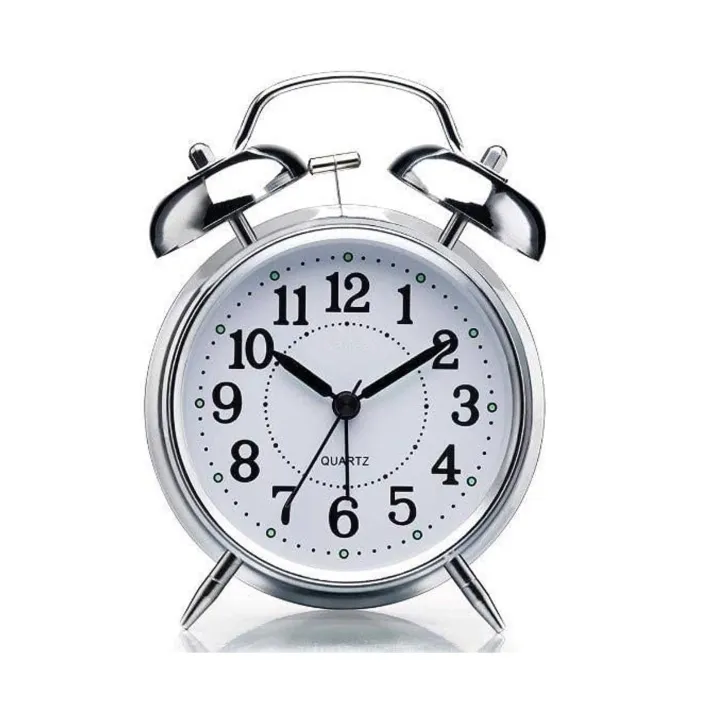 TABLE%20ALARM%20Clock%20Stainless%20Steel%20Premium%20Quality%20-%20Image%202