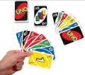 UNO Card Game. 
