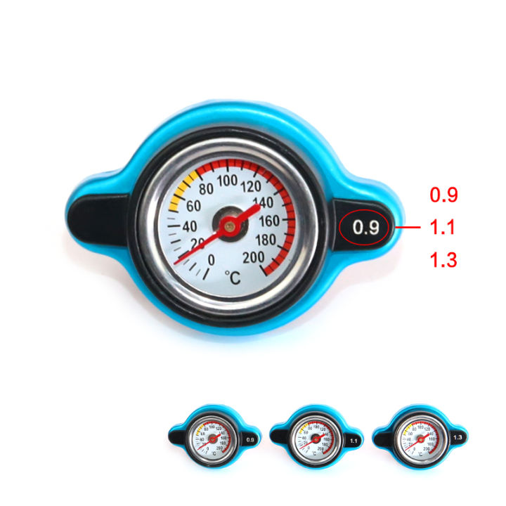 Car%20Motorcycle%20Styling%20Thermo%20Radiator%20Cap%20Tank%20Cover%20Water%20Temperature%20Gauge%20with%20Utility%20Safe%200.9%20Bar/%201.1%20Bar/1.3%20Bar%20-%20Image%203