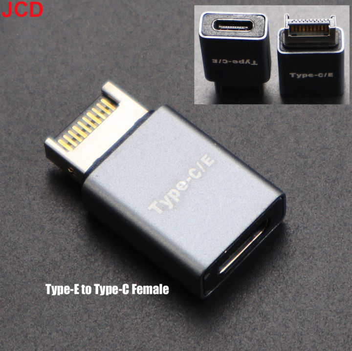 JCD Desktop Computer Motherboard Cable Adapter Connector USB 3.1 Front ...
