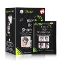 Dexe Black Hair Shampoo 25mlx5Pcs Box 5
Minutes Of Dye Natural Black Herbs Faster Coloring. 