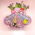 4Pcs/set Sanrio Hello Kitty Correction Tape Kuromi My Melody Pompompurin Kawaii Students Stationery School Office Supplies. 