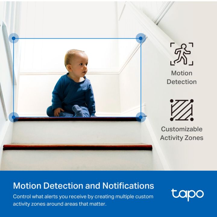 TP-Link%20Tapo%20C232%205MP%20Pan/Tilt%20AI%20Home%20Security%20Camera,%20Wireless%20or%20Wired%20Connection,%203K%205MP,%20360%C2%B0,%20Free%20AI%20Tracking,%20Two-Way%20Audio,%20Night%20Vision,%20Baby%20Monitor,%20Smart%20Detection%20and%20Notifications%20-%20Image%204