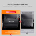 Car Seat Back Anti Kick Cover Pad Anti-dirty Protector Mat Auto Accessories For Jetour X70 X90 X70S PLUS Dashing X-1 X95 L6 i-DM.