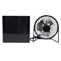 5W USB Solar Exhaust Fan Air Extractor Mini Ventilator Solar Panel Powered Fan. 
