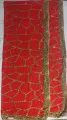 Premium Tiger Print Cotton Orna for Women | Soft & Comfortable | 2.5 Haat Width.