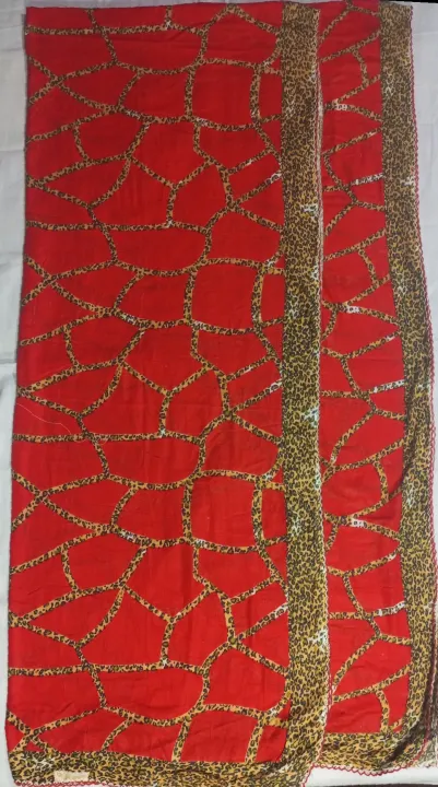 Premium%20Tiger%20Print%20Cotton%20Orna%20for%20Women%20%7C%20Soft%20&%20Comfortable%20%7C%202.5%20Haat%20Width%20-%20Image%206