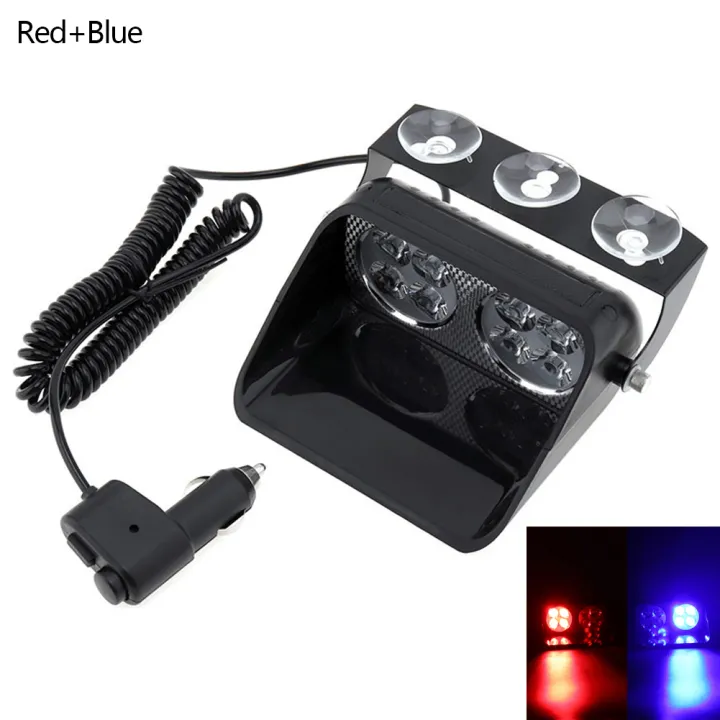 24W%208%20LED%20Car%20Strobe%20Light%20(Vip%20light)%20-%20Image%207