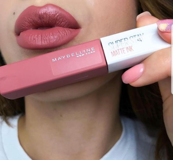 Maybelline%20%20NewYork%20SuperStay%20Matte%20Ink%20Liquid%20Lipstick%20-%2015%20Lover%20-%20Image%204
